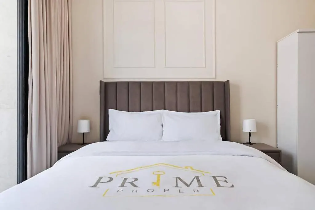 Luxury 1Br With Balcony - Pool Apartment Dubai