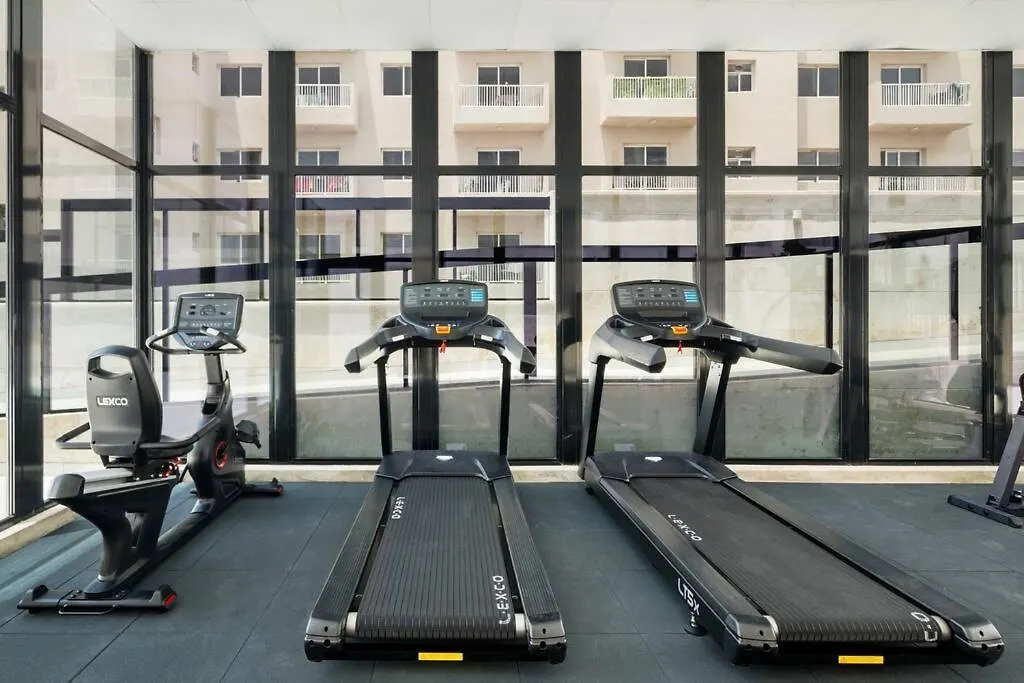 Luxury 1Br With Balcony - Pool Apartment Dubai 0*,